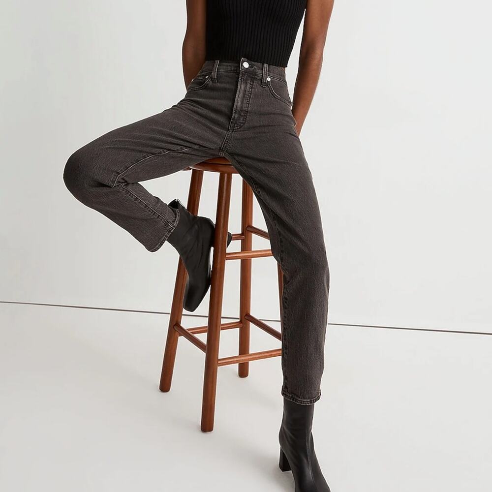 Madewell The Perfect Vintage Jeans High Rise